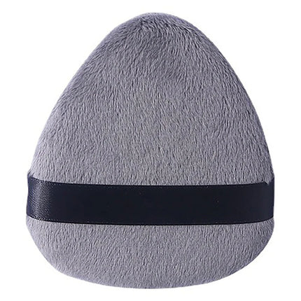 1Pc Women Large Drop Shape Velvet Powder Cosmetic Puff Soft Makeup Sponge Foundation Cream Beauty Make Up Powder Tools