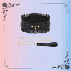 Black collar