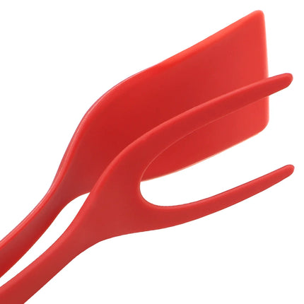 Pancake Toasted Bread Grip Multi-function Silicone Kitchen Utensils Kitchen Tools Non-Stick Fried Egg Turners