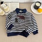 bluestripe / 18M label 90