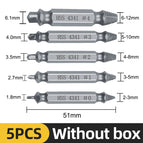 Silver 5pcs No Box