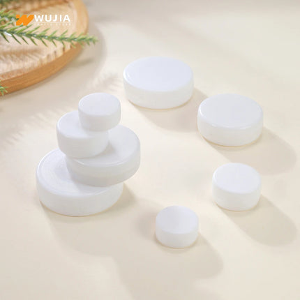 20pcs Doll Noise Maker Rattle Box Squeaker Repair Sew in Dog Pet Baby Toys Rattle Plastic Bell Crafts Accessories 18/22/33/40mm