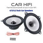 2PCS 5inch 60W / China Mainland