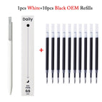 1White 10 Black OEM