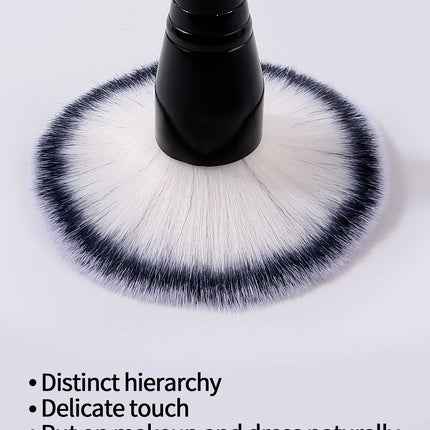 1 pcs Bestselling profession makeup tools Powder brush Super soft large fluffy Loose powder brush Blush brush does