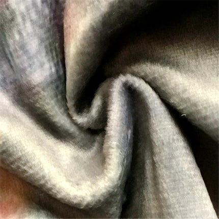 Blush Banana Leaves Dream #8 #tropical #decor #art Throw Blanket Luxury Brand Decorative Throw Flannel Fabric Flannel Blankets