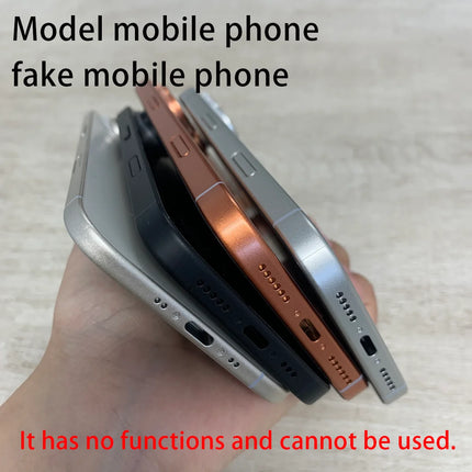 New Fake Phone For phone 17 16 16E 15 14 13 Pro Max 17Air Model Dummy Phone Not Working Counter Display Shooting Props Copy