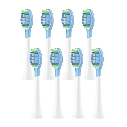 Sonicare Silicone Brush Heads / Têtes Silicone Sonicare
