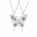 Butterfly Necklace 1