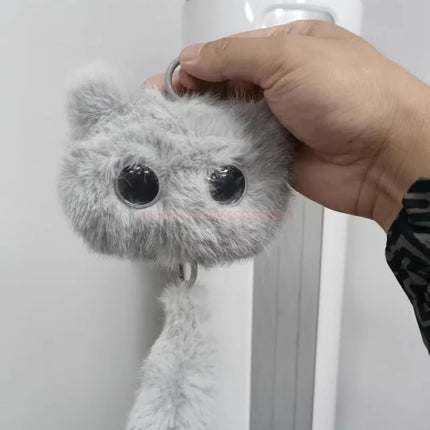 100%Genuine Ai Intelligent Toy Curious Cat Intelligent Dialogue Overseas Edition Voice Wifi Interaction Emotional Companionship