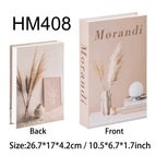 HM408 / Open