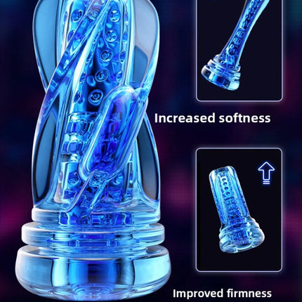 Electric Male Masturbator App Men Sex Toys With Suction Cup Base Penis Pump Pocket Pussy Stroker Vibrator For Adult Masturbation