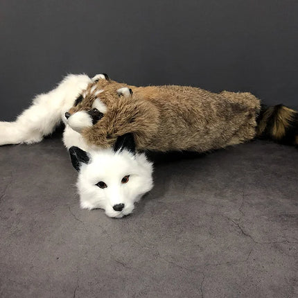 Spring Animal (Rabbit Fur) by J.C Magic Tricks White Fox/Raccoon Available Comedy Magia Stage Illusions Gimmicks Mentalism Props