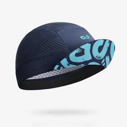 NEW Quick-drying Cycling Hat Helmet Liner Lightweight Sports Caps Breathable Sweat-absorbing Road Bicycle Cap