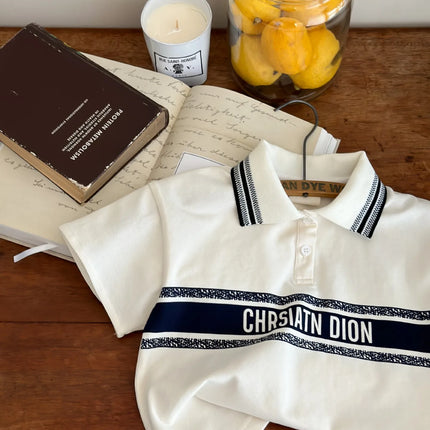 Boys' Summer  irt ort Sve Thin Cotton Polyester Sweat Absorption Loose Fit Basic Paaging M Children's Clothing