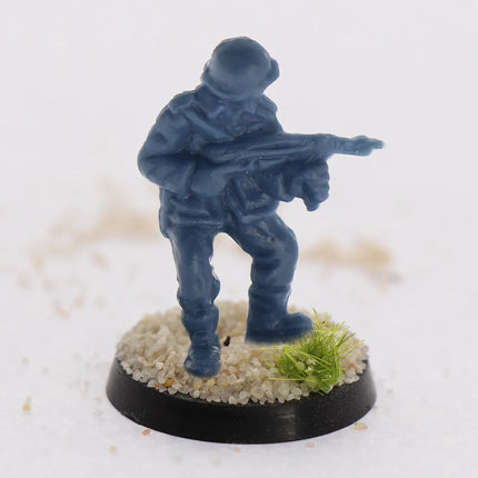 25mm/32mm/40cmm Round Plastic Model Bases for Wargames Table Games Diy Toy Miniature Model People Base 20pcs/40pcs/60pcs