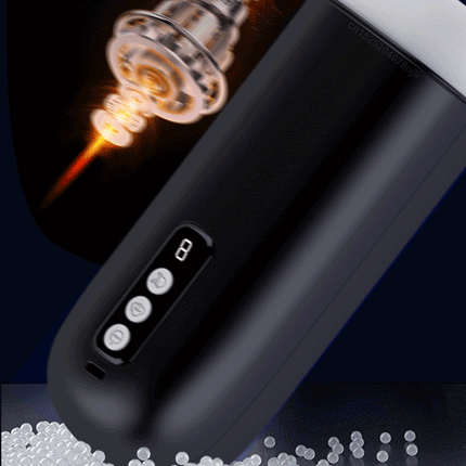 Automatic Masturbator for Men Penis Blowjob Sucking Vibrator Machine Vagina Pocket Pussy Male Masturbation Cup Sex Toy for Adult