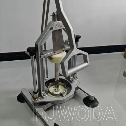 Manual Pineapple Peeling Peeler and Corer Machine Pineapple Processing for Fruit Store Use