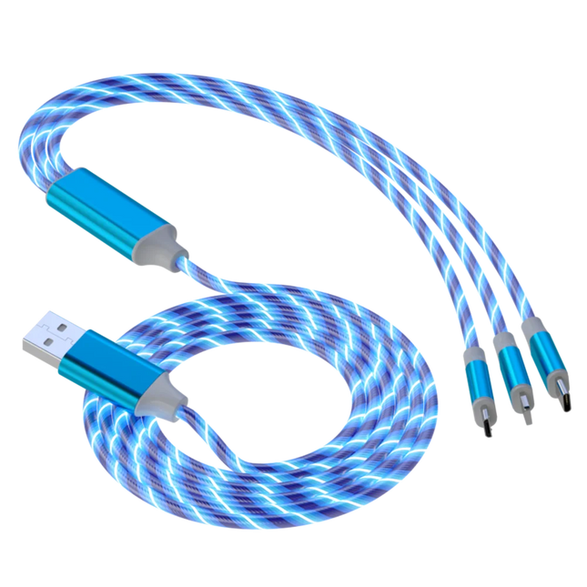 Fast USB C 5A Type C Cable Fast Charging Data Cord Charger USB Cable C for Samsung S21 S20 A51 Xiaomi Mi 10 Redmi Note 9s 8t