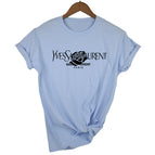 Light blue black / M