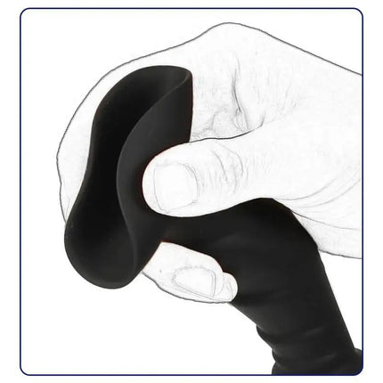 Anal Plug Dildo Silicone Beginner Butt Plug 3 Size for Men Women Adult Sex Toys G Point Massage Pleasure Anal Toy SM Product