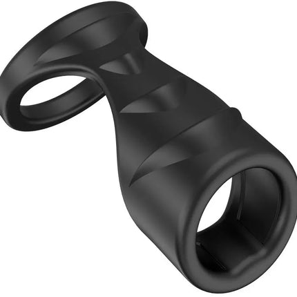 Penis Extender Cock Rings Delay Ejaculation Penis Stimulate Clitoral G-spot Dick Sleeve Silicone Enlargement Sex Toys For Men