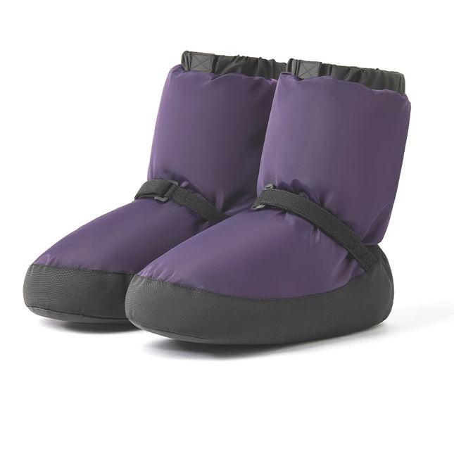Warm ballerina boots for women, training shoes, winter boots, up