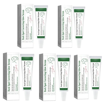 Dark Spot Correcting Glow Serum,Dullness,Acne,And Melanin Remover,Niacinamide Facial Skin Moisturizing Brightening Skincare