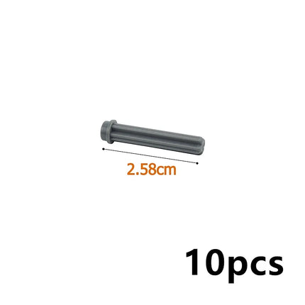 MOC Technical Cross Axle Bulk  Bricks Shaft Axle Assembles Particles Building Blocks Toy Compatible 6587 24316 15462 3737 3706