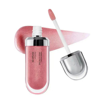3D Hydra Lipgloss Mirror Lip Glaze Shimmer Moisturizing Pearlescent Color Liquid Lip Gloss Plump Glossy Non Stick Cup Balm ﻿