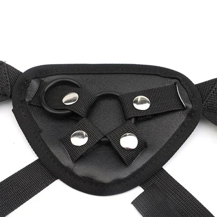 Wearable Strap on Penis Panties Realistic Dildos Pants Underwear Erotic Products Adult Sex Toys for Women Men Couples Lesbian 18