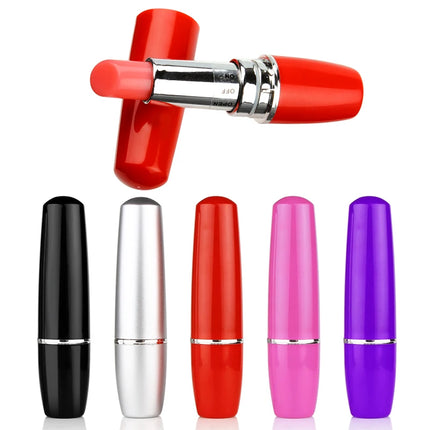 Erotic Products For Woman Electric Vibrating Sex Toys Machine G spot Clitoris Nipple Massage Discreet Mini Vibrators Lipstick