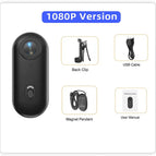 1080P-Black / NO Card