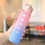 1-Pink Blue