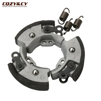 Clutch Shoe Set For Piaggio Vespa Ciao Px Grillo Bravo Boxer SI Superbravo 100360260 2498134-120870 Moped
