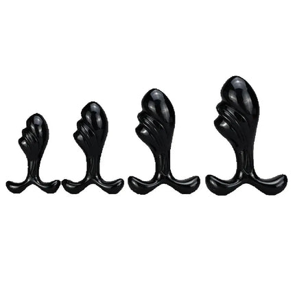 SoftButt Plug with Base Stimulator Masturbator Anal Plug Dildo Prostate Massage G-spot Anal Trainer Sex Toy for Couples