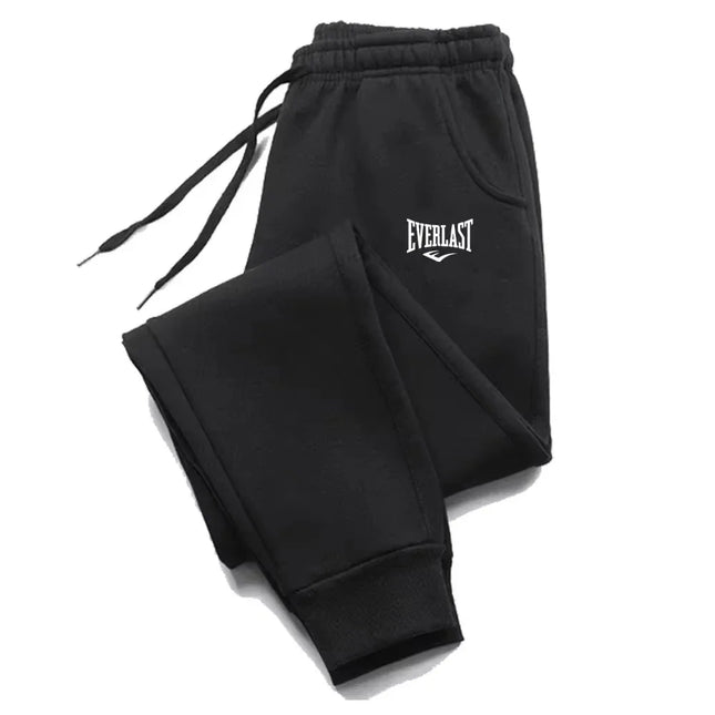 Autumn Winter Men's Jogging Sweatpants Running Male Sport Fitness Sportswear Breathable Pants Homme Casual Trousers Pants