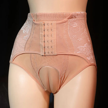Underwear Men Panties Crossdress Lifter Shaper Transgender Black/Skin Body Butt Lifter Hiding Gaff High Quality
