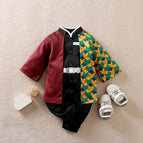 red / 12-18M 90CM