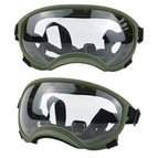 Green andTransparent / L