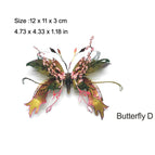 Butterfly D