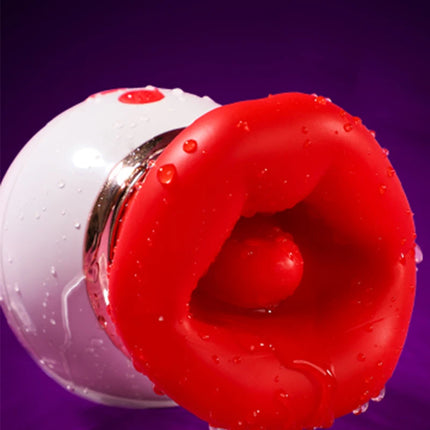 Powerful Swing Sucking Vibrator G Spot Orgasm Licking Sucker Clit Nipple Stimulator Vagina Anal Masturbator Sex Toys For Women