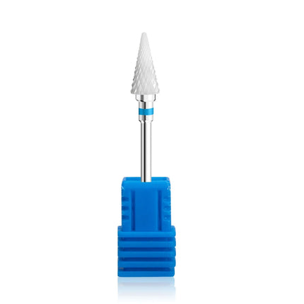 Nail Drill Bits Best Diamond Burrs Grinding Bits Accesories for Gel Nail Polish Manicure Nails Art Tool Shank Carving Polishing