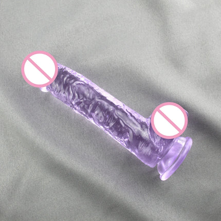 Realistic Dildo with Suction Cup, Anal Big Penis for Women, Sex Toys, Female Masturbator, Adult Sex Product Toys Adult