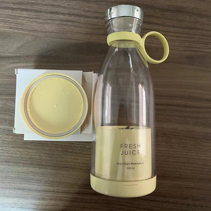 Portable Electric Juicer Blender Usb Mini Fruit Mixers Juicers Fruit Extractors Food Milkshake Multifunction Juice Maker Machine