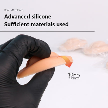 1pc Microblading Reusable 3D Silicone Lip Skin Practice European Solid For PMU Beginner Training Tattoo Permanent Makeup