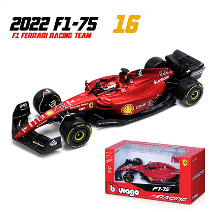 Bburago 1:43 F1 Red Bull Ferrari Mercedes Benz Aston Martin McLaren Alfa Romeo alloy luxury car die cast car model toy series