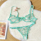 Green - set / XL