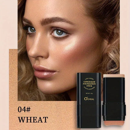 Eraser Concealer Stick Nose Shadow Facelift Concealer Spot Acne Spot Freckles Brighten Skin Tone