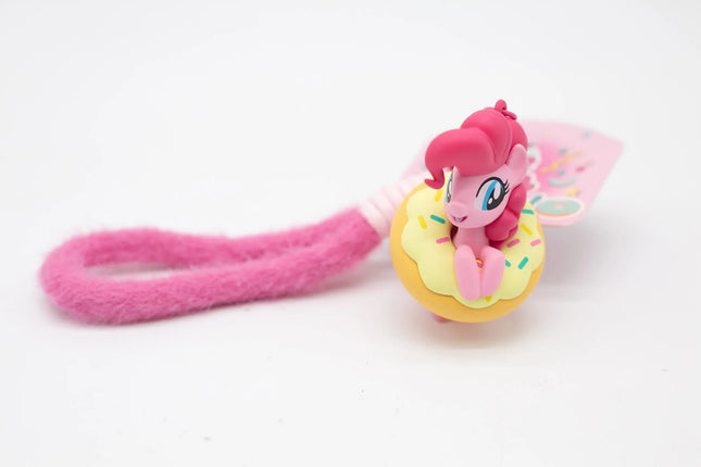 My Little Pony Trendy Blind Box Toys Cartoon Figure Fluttershy Twilight Sparkle Pinkie Pie Donut Bag Doll Pendant Gifts Toys